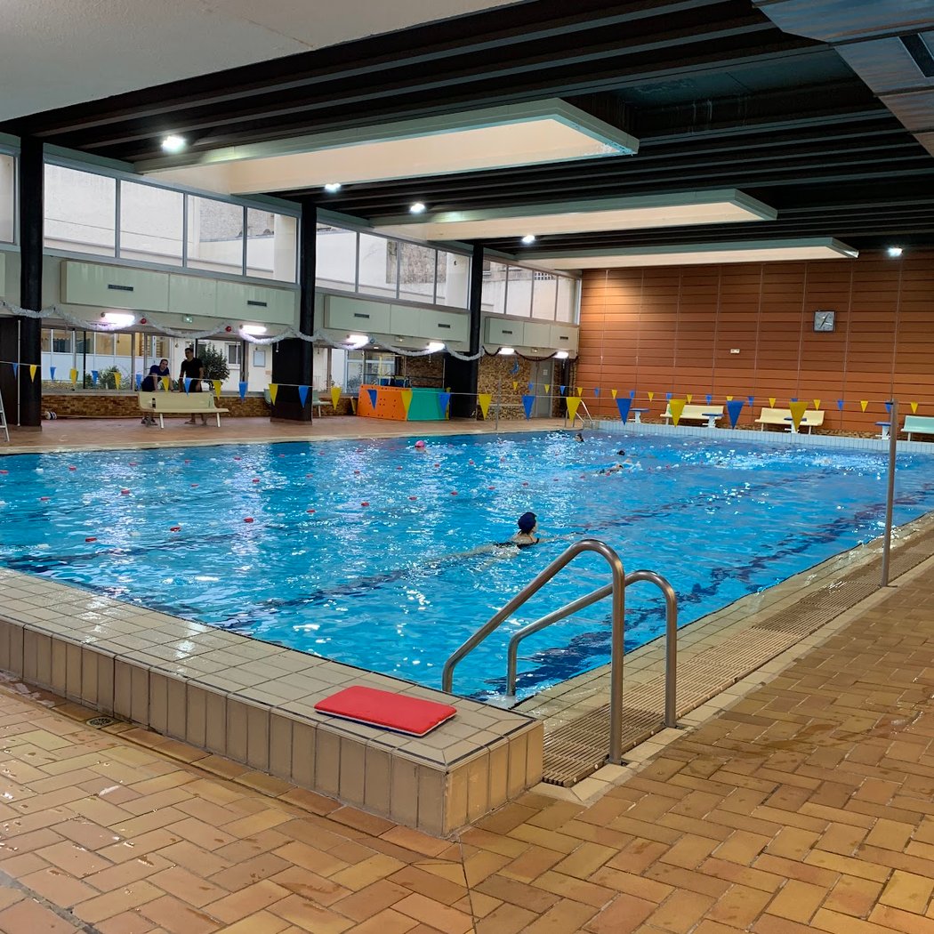 Roger Vergne Pool 1